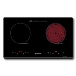 Bếp đôi 1 từ 1 hồng ngoại FZ – 69EC